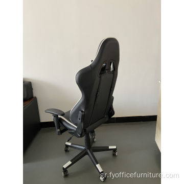 Καρέκλα παιχνιδιών EXW Racing Chair με 4D ρυθμιζόμενο υποβραχιόνιο